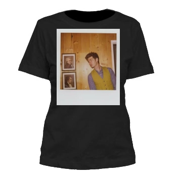 Andrew Garfield Women's Cut T-Shirt