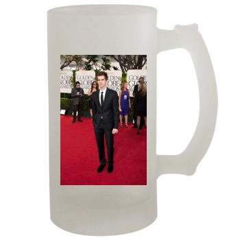 Andrew Garfield 16oz Frosted Beer Stein