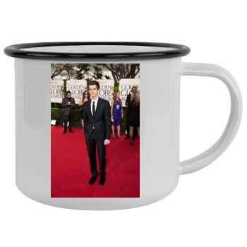 Andrew Garfield Camping Mug