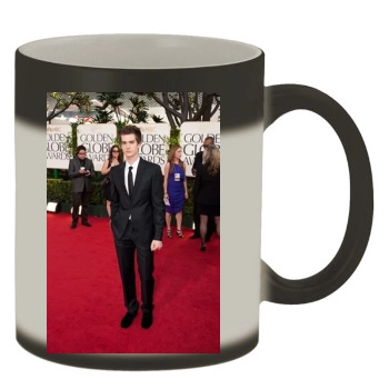 Andrew Garfield Color Changing Mug