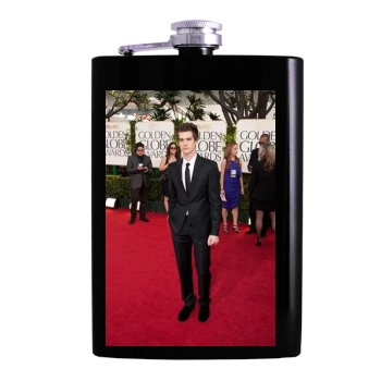 Andrew Garfield Hip Flask