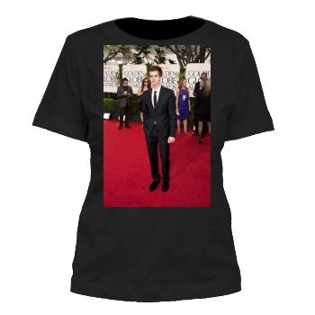 Andrew Garfield Women's Cut T-Shirt