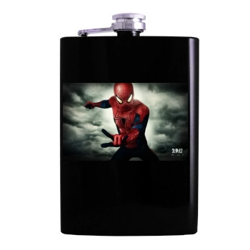 Andrew Garfield Hip Flask