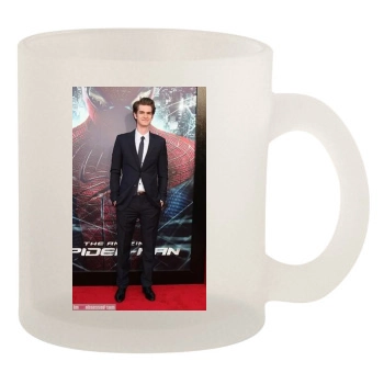 Andrew Garfield 10oz Frosted Mug