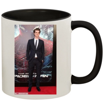 Andrew Garfield 11oz Colored Inner & Handle Mug