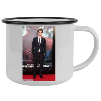 Andrew Garfield Camping Mug