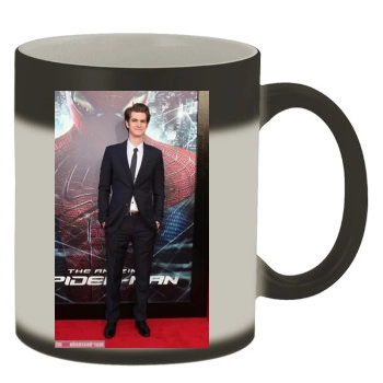 Andrew Garfield Color Changing Mug