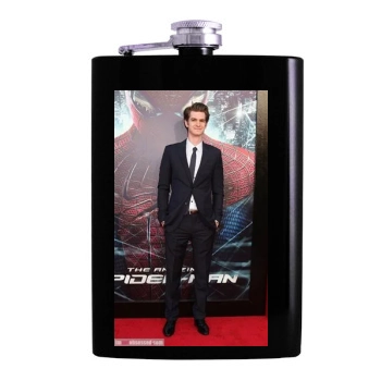 Andrew Garfield Hip Flask