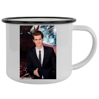 Andrew Garfield Camping Mug