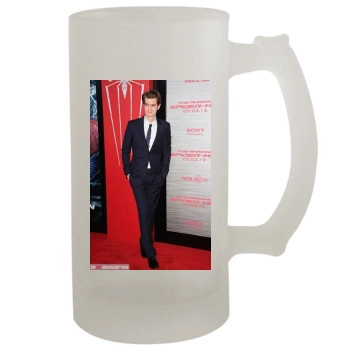 Andrew Garfield 16oz Frosted Beer Stein