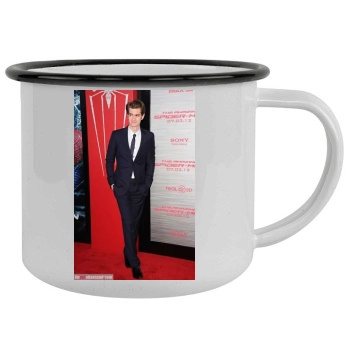 Andrew Garfield Camping Mug