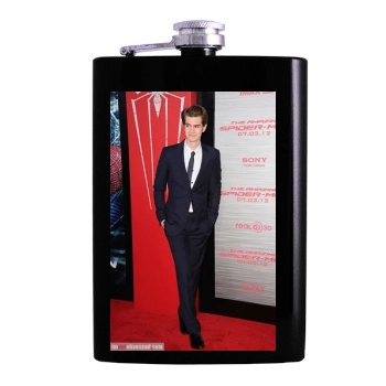 Andrew Garfield Hip Flask