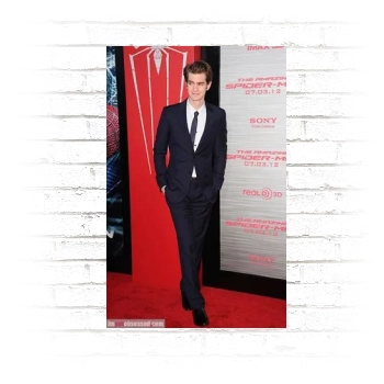 Andrew Garfield Poster