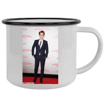 Andrew Garfield Camping Mug