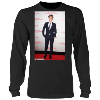 Andrew Garfield Men's Heavy Long Sleeve TShirt