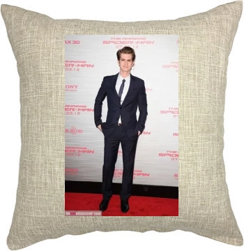 Andrew Garfield Pillow