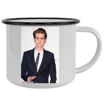 Andrew Garfield Camping Mug