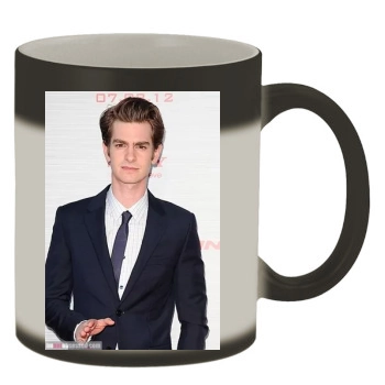 Andrew Garfield Color Changing Mug