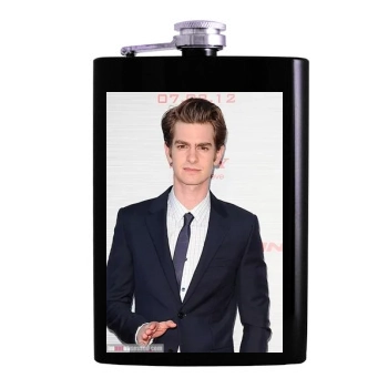 Andrew Garfield Hip Flask