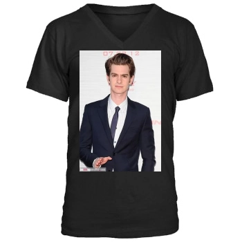 Andrew Garfield Men's V-Neck T-Shirt