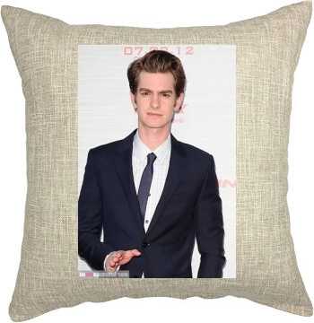 Andrew Garfield Pillow