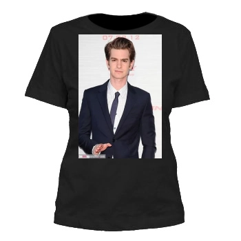 Andrew Garfield Women's Cut T-Shirt