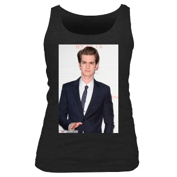 Andrew Garfield Women's Tank Top