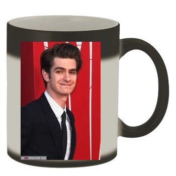 Andrew Garfield Color Changing Mug