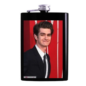 Andrew Garfield Hip Flask