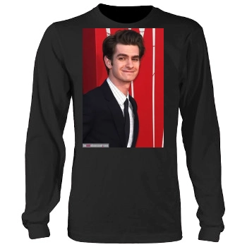 Andrew Garfield Men's Heavy Long Sleeve TShirt