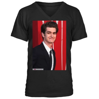 Andrew Garfield Men's V-Neck T-Shirt