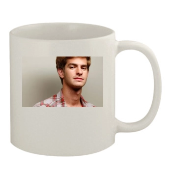 Andrew Garfield 11oz White Mug