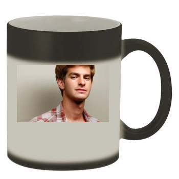 Andrew Garfield Color Changing Mug