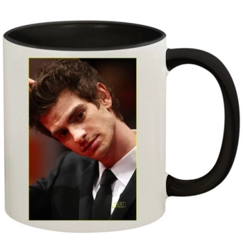 Andrew Garfield 11oz Colored Inner & Handle Mug