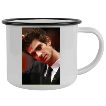 Andrew Garfield Camping Mug