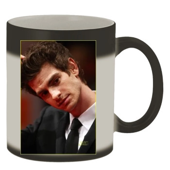 Andrew Garfield Color Changing Mug