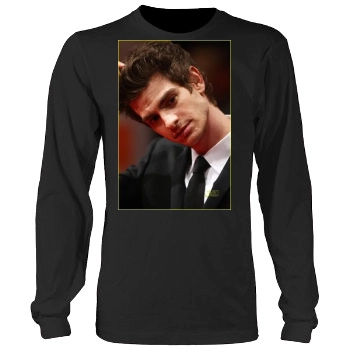 Andrew Garfield Men's Heavy Long Sleeve TShirt