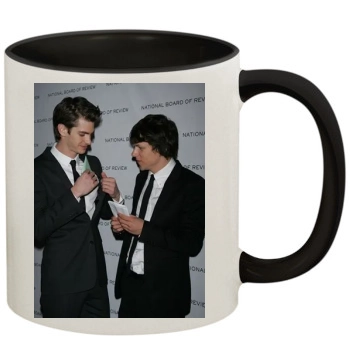 Andrew Garfield 11oz Colored Inner & Handle Mug