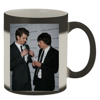 Andrew Garfield Color Changing Mug