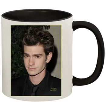 Andrew Garfield 11oz Colored Inner & Handle Mug