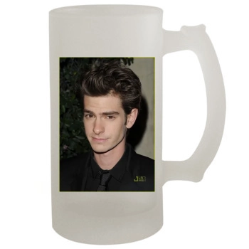 Andrew Garfield 16oz Frosted Beer Stein