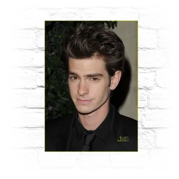 Andrew Garfield Metal Wall Art