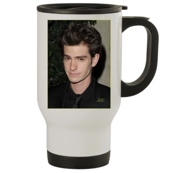 Andrew Garfield Stainless Steel Travel Mug