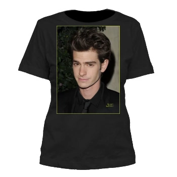 Andrew Garfield Women's Cut T-Shirt