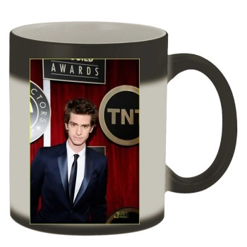 Andrew Garfield Color Changing Mug