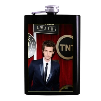 Andrew Garfield Hip Flask