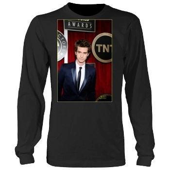 Andrew Garfield Men's Heavy Long Sleeve TShirt