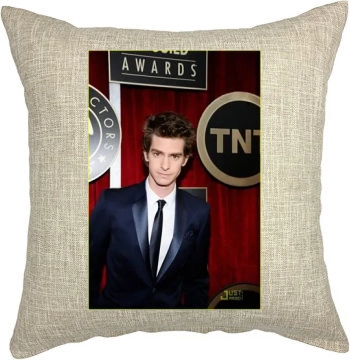 Andrew Garfield Pillow