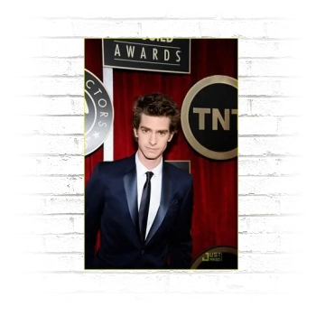 Andrew Garfield Poster