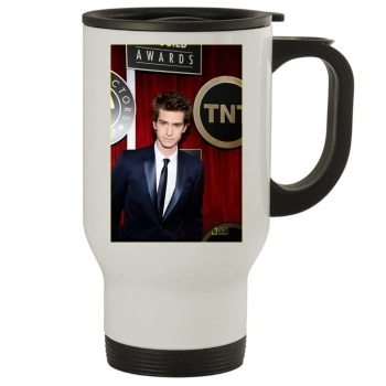 Andrew Garfield Stainless Steel Travel Mug